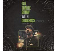 DJ.Fresh - The Tonite Show with Curren$y [VINYL]
