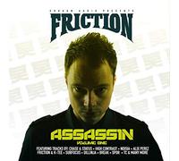 DJ Friction - Assassin 1 [Import]