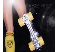DJ Friction - Feel Alright Feat.Della Miles [Import]