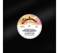 Dj Friction Presents Ground Control - All Night Long / Funkin' On The One [7-Inch Single] 45 Rpm