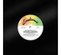 Dj Friction Presents Ground Control - Step Into The Light [7-Inch Single] 45 Rpm