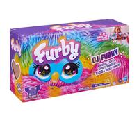 DJ Furby Peluche Interactive Hasbro G0668 Âge 6+