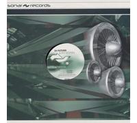 DJ Futura - Low Down [Vinyl Maxi-Single]