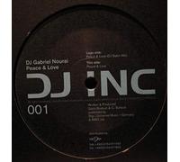 DJ Gabriel Nourai - Peace And Love