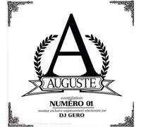 Dj Gero - Auguste Compilation Numéro 1