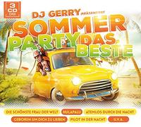 DJ Gerry - Sommer Party Das. -Digi [Import]