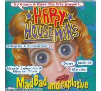 Dj Gizmo V/A - Happy House Miks