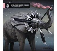 DJ Glen & Bruno Furlan - Another Planet [Vinyl] [Import]