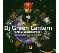 DJ Green Lantern - New World Order [Import]