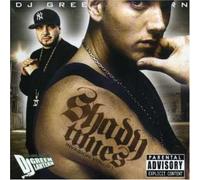 DJ Green Lantern - Shady Times: Invasion V.1 [Import]