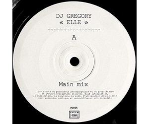DJ Gregory - Elle