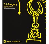 DJ Gregory - Elle [Import]