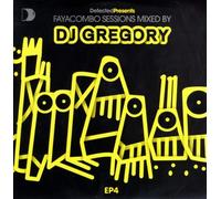 DJ Gregory - Faya Combo Sessions-Part4 [Import]