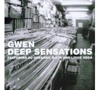 DJ Gregory - Gwen : Deep Sensations (Feat. DJ Gregory, L. L. Vega, Shawn, Escoffery)