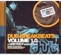 DJ Greyboy - Dub Breakbeats Volume 1.0