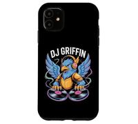 Dj Griffin Conte De Fées Artiste Coque pour iPhone 11
