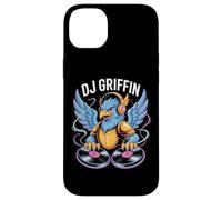 Dj Griffin Conte De Fées Artiste Coque pour iPhone 14 Plus