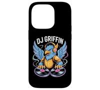 Dj Griffin Conte De Fées Artiste Coque pour iPhone 14 Pro