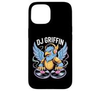 Dj Griffin Conte De Fées Artiste Coque pour iPhone 15