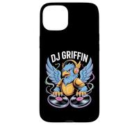 Dj Griffin Conte De Fées Artiste Coque pour iPhone 15 Plus