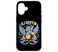 Dj Griffin Conte De Fées Artiste Coque pour iPhone 16
