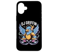Dj Griffin Conte De Fées Artiste Coque pour iPhone 16 Plus