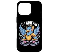 Dj Griffin Conte De Fées Artiste Coque pour iPhone 16 Pro