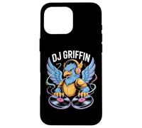 Dj Griffin Conte De Fées Artiste Coque pour iPhone 16 Pro Max