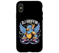 Dj Griffin Conte De Fées Artiste Coque pour iPhone X/XS
