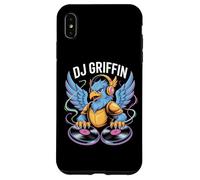 Dj Griffin Conte De Fées Artiste Coque pour iPhone XS Max