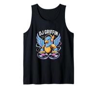 Dj Griffin Conte De Fées Artiste Débardeur