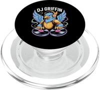 Dj Griffin Conte De Fées Artiste PopSockets PopGrip pour MagSafe