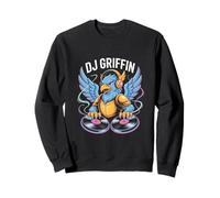 Dj Griffin Conte De Fées Artiste Sweatshirt