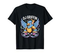 Dj Griffin Conte De Fées Artiste T-Shirt