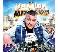 DJ Hamida Mix Party 2015