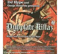 DJ Hape - Dubplate Killaz [Import]