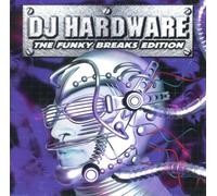 DJ Hardware - Vol. 1-Funky Breaks Edition