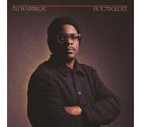 Dj Harrison - Electrosoul [Vinyl Lp]