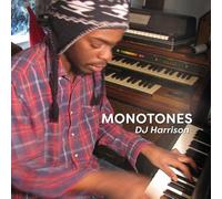 Dj Harrison - Monotones [Vinyl Lp]
