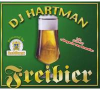 DJ Hartman - Freibier [Import]