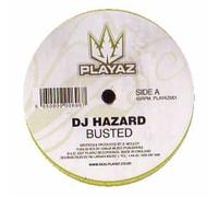 DJ Hazard - Busted/0121 [Import]