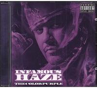 DJ HAZE - THE COLOUR PURPLE