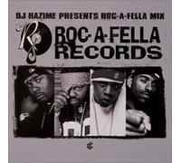 DJ Hazime - Presents Roc-a-Fella Mixcd [Import]