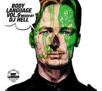 DJ Hell - Body Language Vol.9 [Import]