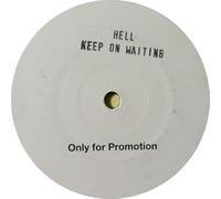 DJ Hell Feat.Erlend Oye - Keep on Waiting [Vinyl Maxi-Single]