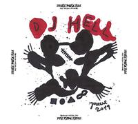 DJ Hell - House Music Box (Past. [Import]