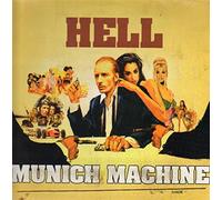 DJ Hell - Munich Machine [Vinyl Maxi-Single]