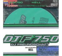 DJ Hell Presents - Djf750