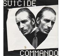 DJ Hell - Suicide Commando [Vinyl Maxi-Single]