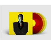 Dj Hell Teufelswerk 15E Anniversaire Édition 3LP Vinyle Coloré 2025 GIGOLO250-15